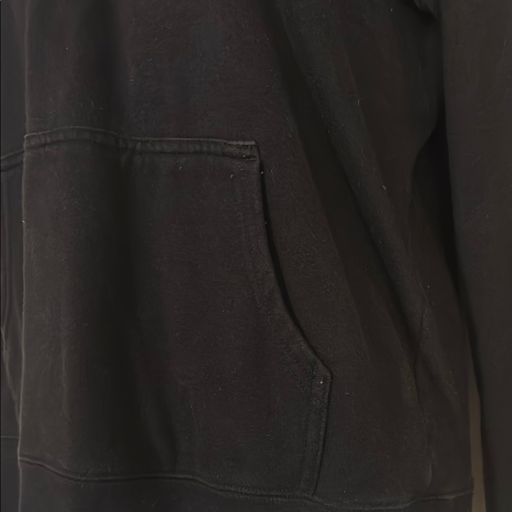 The North Face Black Pullover Hoodie - Picture 3 of 6